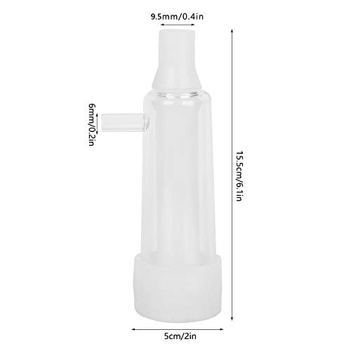 Goat Milking Liner Silicone PC Anti Fall Design for Dairy Goat Farmers Nipple Friendly Hose Connect Easy Clean 3 Month Service Life for Farm Dairy Operation