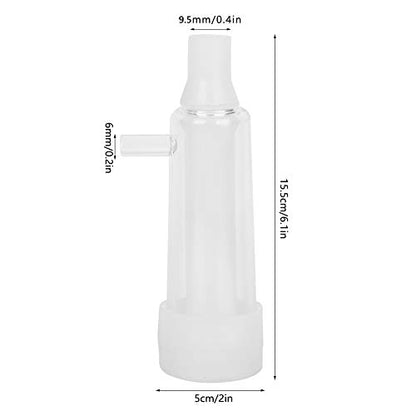 Goat Milking Liner Silicone PC Anti Fall Design for Dairy Goat Farmers Nipple Friendly Hose Connect Easy Clean 3 Month Service Life for Farm Dairy Operation