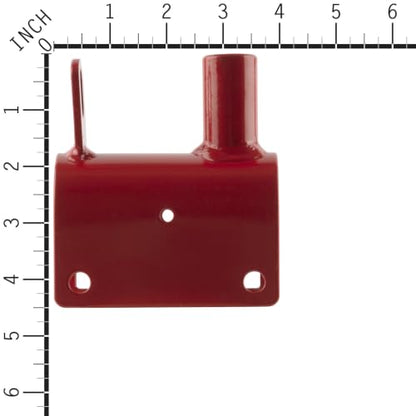 SpeeCo Genuine One Way Gate Latch for 1-5/8" to 2" Round Tube Gates