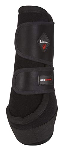 LeMieux Support Horse Boots - Protective Gear and Training Equipment - Equine Boots, Wraps & Accessories - size: Medium