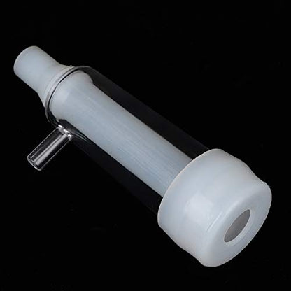 Goat Milking Liner Silicone PC Anti Fall Design for Dairy Goat Farmers Nipple Friendly Hose Connect Easy Clean 3 Month Service Life for Farm Dairy Operation