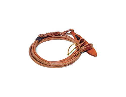 Professional's Choice Romal Reins w/Waterloops - size: 60"