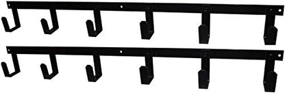 2 Pack of Bridle Hanger Horse Tack Bridle Hooks