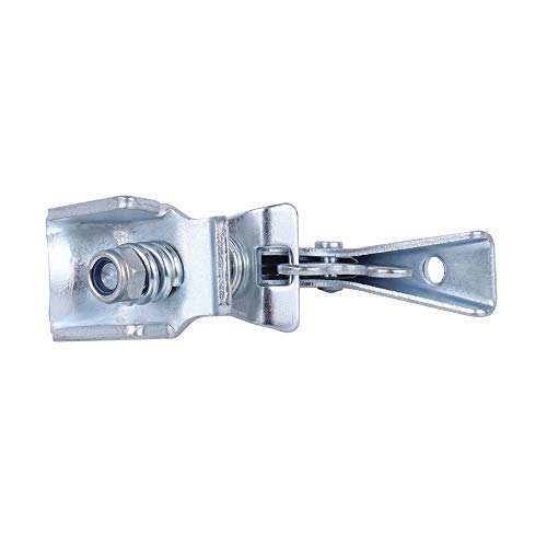 Trailer Coupler Latch 2 Inch 5000 lbs Locking Component | Zinc-Plated Steel with Rust Resistant Finish for Boat, Camper and Utility Trailer Couplers - size: 2" 5,000 lbs