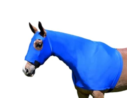 Gatsby StretchX Full Zipper Slicker Hood S Royal