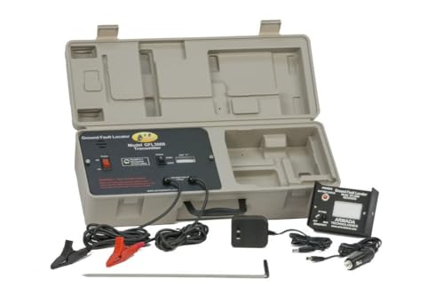 GFL3000 Ground Fault Locator