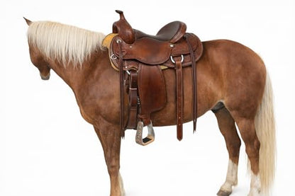 CHALLENGER Horse Western Turquoise Poker Suit Engraved Aluminum Angled Show Stirrups 51262