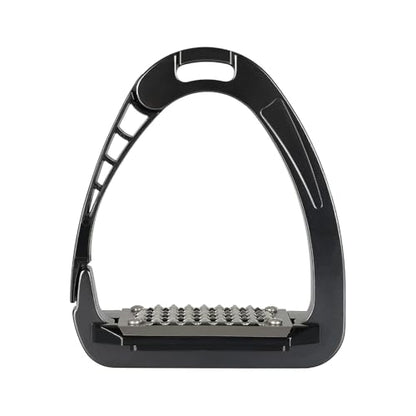 ACAVALLO Arena Alupro Stirrup - color: Charcoal