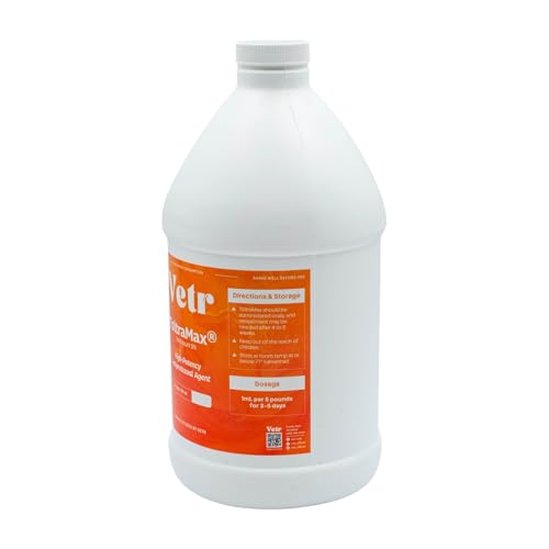 Toltrazuril 5.0% for Horses, Dogs, Cats, 1/2 Gallon, for Non-Food Chain Animals - size: 5.0% Strength | 1/2 Gallon