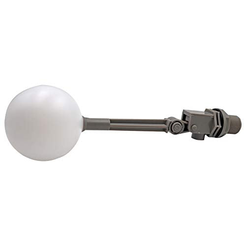 3/4 Float Valve for Water Tank Plastic Water Float Valve