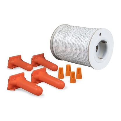 PetSafe Twisted Wire Kit for In-Ground Fence, 20 Gauge, 100 ft