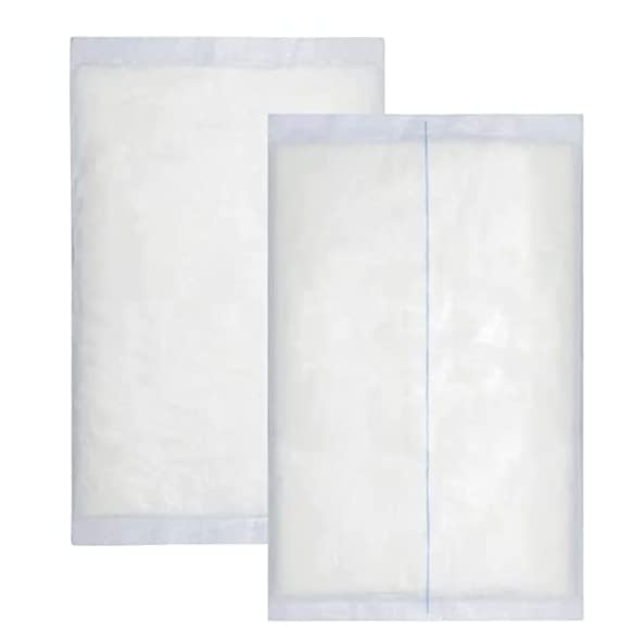 Vakly ABD Pads 5x9 Sterile – Abdominal Combine Gauze Pads, High Absorbency Non-Adherent Wound Dressing for Heavy Drainage & First Aid, Individually Wrapped
