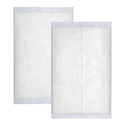 Vakly ABD Pads 5x9 Sterile – Abdominal Combine Gauze Pads, High Absorbency Non-Adherent Wound Dressing for Heavy Drainage & First Aid, Individually Wrapped