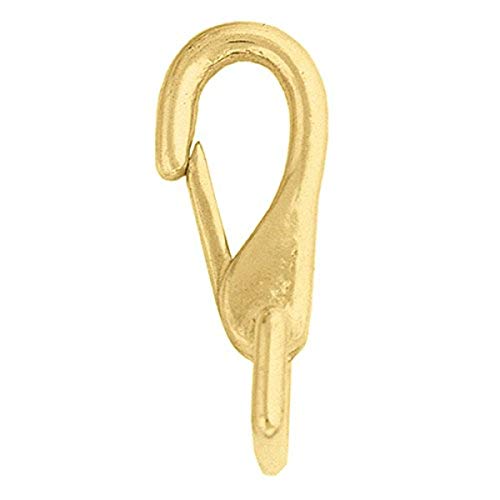 Weaver Leather #56 Halter Snap (Solid Brass)