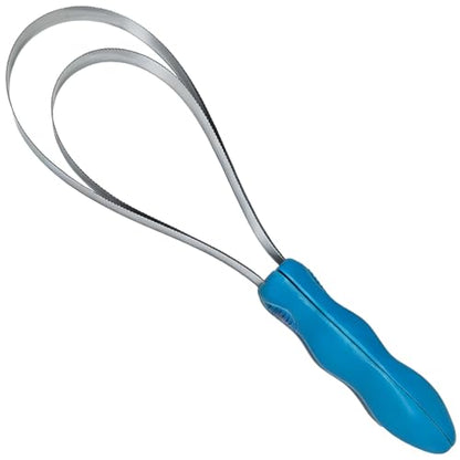 Deshedding Tool Grooming Brush for Horse Dog Cat(Double Loop) - color: Double Loop