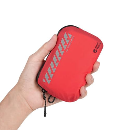 RHINO RESCUE Mini Ultralight First Aid Kit, EDC Water-Resistent Medical Kit - size: Mini