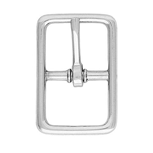 Weaver Leather #Z121 Buckle (Nickel Plated), 5/8"