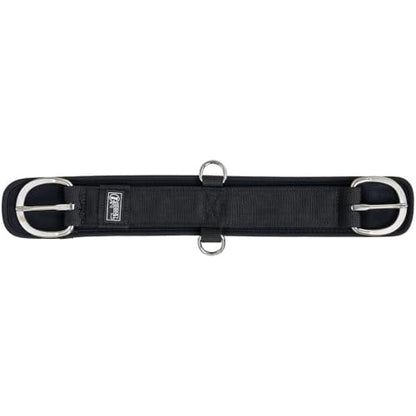 Tough 1 Performers 1st Choice Miniature Neoprene Girth - color: Black, size: 24-Inch