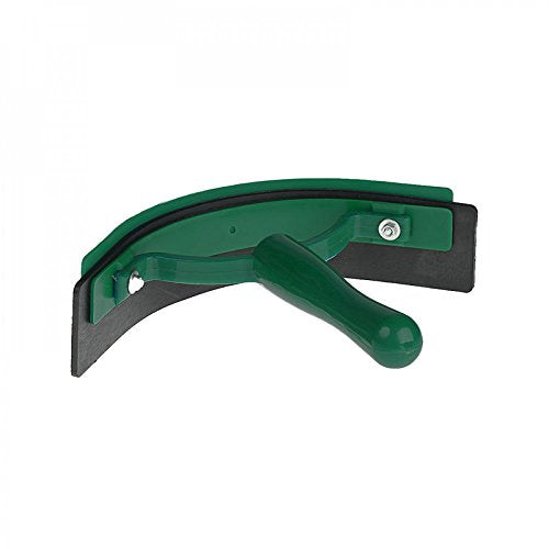 HORZE One-Hand Sweat Scraper - Dark Green - One Size - color: Dark Green