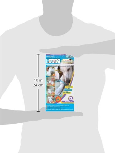 Pawflex Bandages Medimitt Bandages for Pets (Pack of 4) XLarge - size: Xlarge
