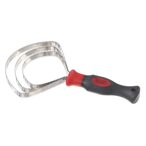 Tough 1 Great Grips 3 Blade Curry - color: Red/Black