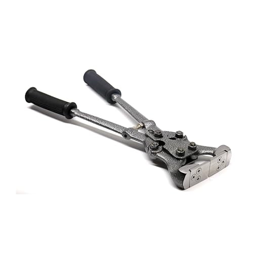 Heavy Duty Compound Hoof Trimmer with Rubber Grip Handles, 43 Cm Long, Livestock, Veterinary Tool.
