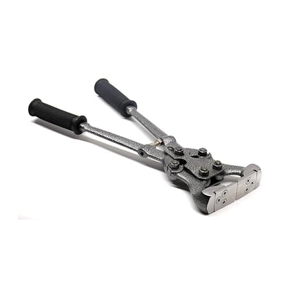 Heavy Duty Compound Hoof Trimmer with Rubber Grip Handles, 43 Cm Long, Livestock, Veterinary Tool.