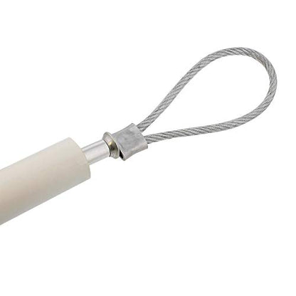 Redneck Convent Animal Catch Pole – 4ft PVC Catch and Release Small Animal Trap, Animal Handling Catch Pole with 10in Opening