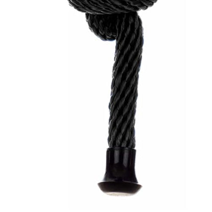 Equinavia Stella 8' Lead Rope with Snap Buckle - Black - One Size - color: Black