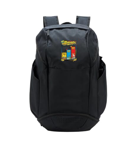 Level of Crazy Goats Owner Funny Animal Lover Farmer Sport Backpack