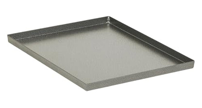 MidWest Homes for Pets Metal Dog Crate Replacement Pan; 24 inch - size: 24 Inch