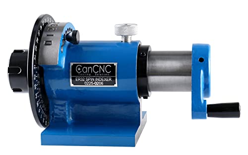 Precision Indexing Grinding Spin Index, 0225-0206
