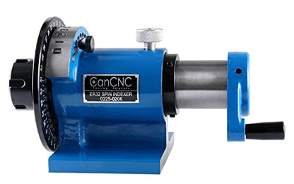 Precision Indexing Grinding Spin Index, 0225-0206