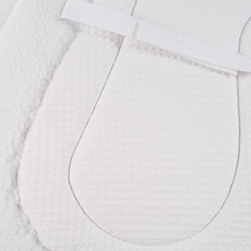 HORZE Airflow Close Contact Shaped Pad