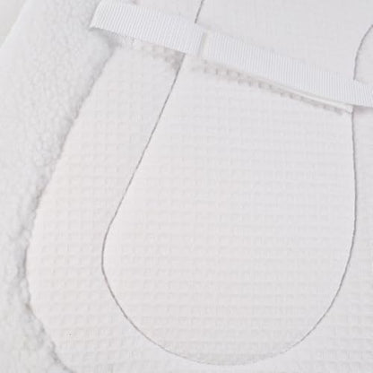 HORZE Airflow Close Contact Shaped Pad