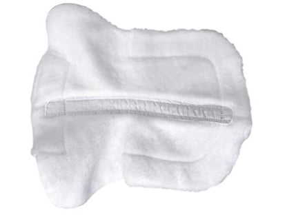 Derby Originals Fleece Lined English Half Saddle Pad