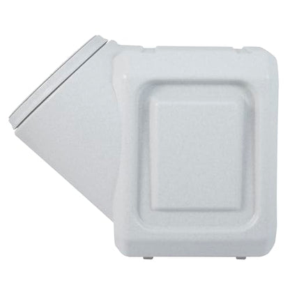 Vittles Vault Airtight Stackable Pet Food Storage Container, Up to 60lbs - size: 40 Pounds