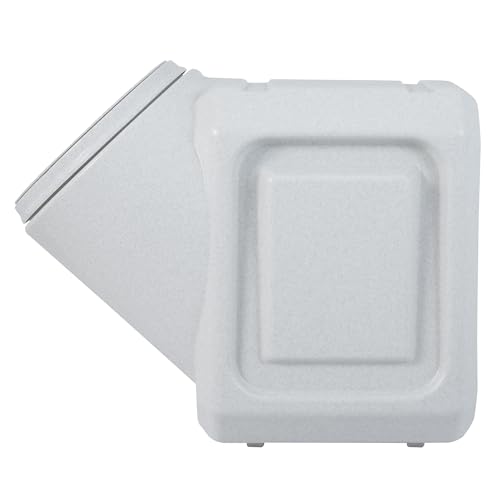 Vittles Vault Airtight Stackable Pet Food Storage Container, Up to 40lbs - size: 40 Pounds