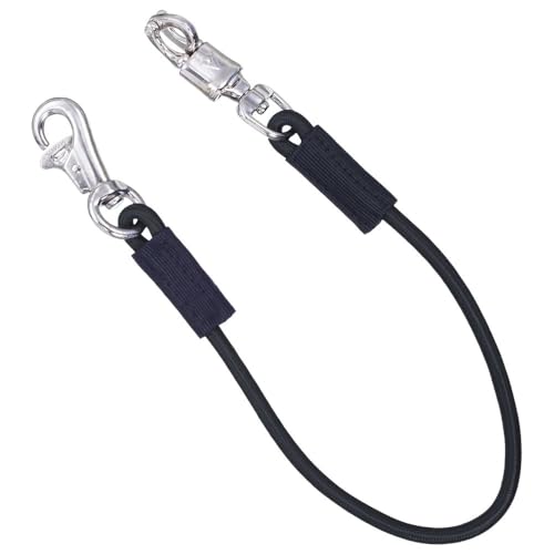 Tough 1 Bungee Trailer Tie - color: Black