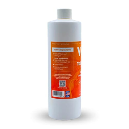 Toltrazuril 10.0% for Horses, Dogs, Cats, 500mL/16.9 Ounce, for Non-Food Chain Animals - size: 10% Strength | 500mL/16.9 Ounces