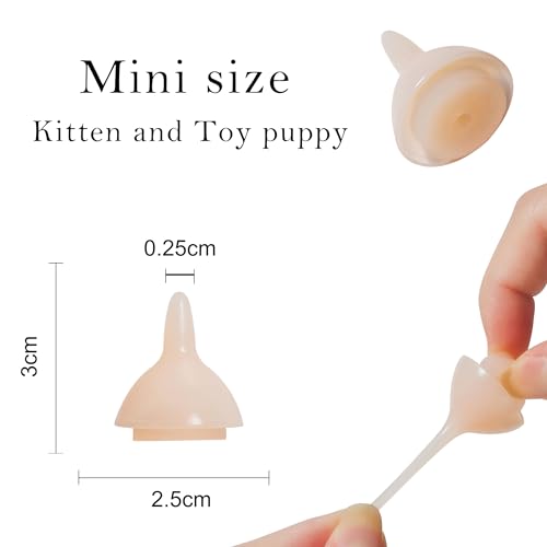 Doggiema Breeding kit for Newborn Puppy/Kitten,Feeding Tube