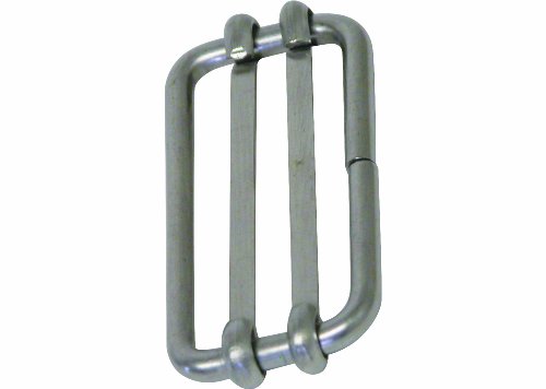 Polytape Buckle, 1-Inch