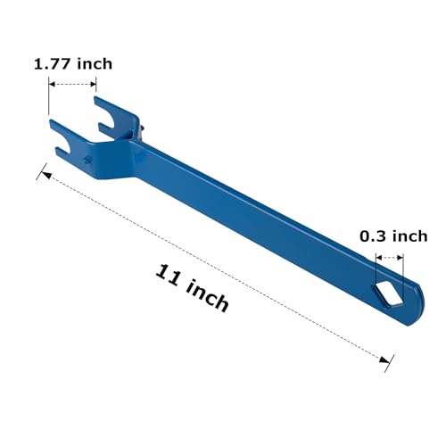Electric Fence Strainer Handle, Heavy Duty Inline Wire Tensioner