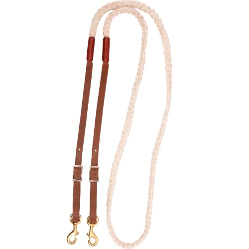 Martin Nylon Braided Latigo Roping Rein