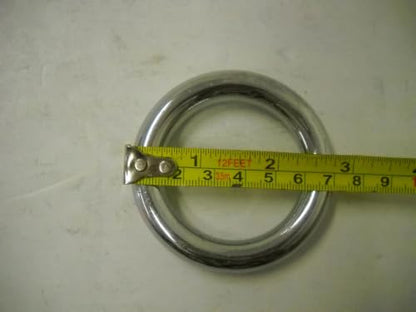 Aluminum Swivel Ring Rope Tie Down Horse Trailer 1-7/8" A+ Quaility! | Aluminum Swivel Ring Rope Tie Down Horse Trailer 1-7/8" A+ Quaility!