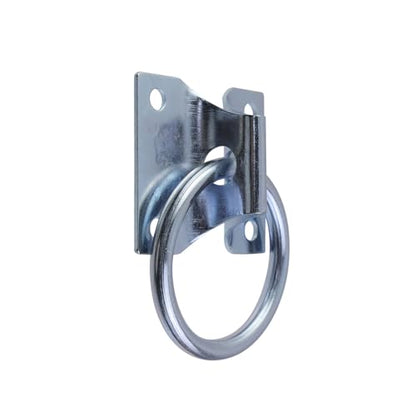 2Pcs M7*60 Cross Tie Ring for Horse - size: M7*60
