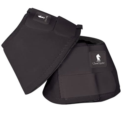 Classic Equine Classic Neoprene Bell, Color: (CNB100B) - size: Large