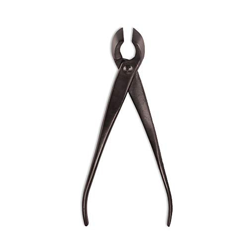 BambooMN Bonsai 8" Concave Cutter Tool - 1 Piece - color: 8" Concave Cutter, size: 1
