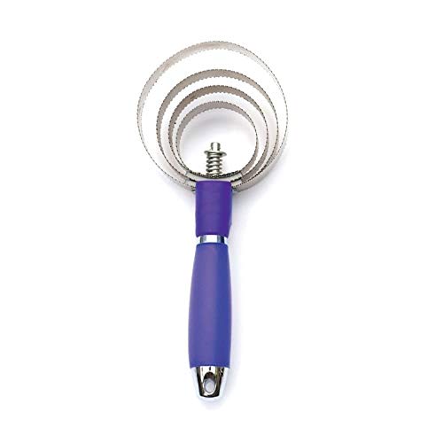 Equiessentials Gel Grip Reversible Curry Comb Blu