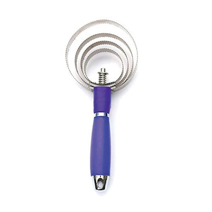 Equiessentials Gel Grip Reversible Curry Comb Blu